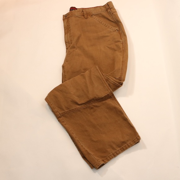 wolverine men's work pants